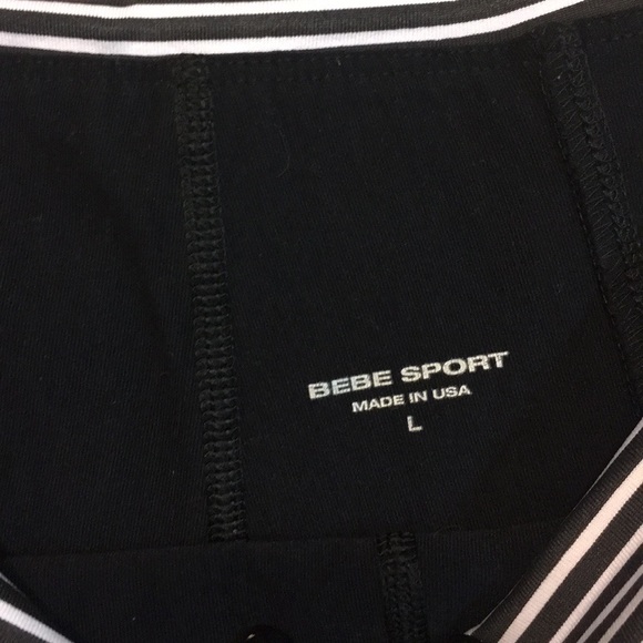 Great Cond Bebe Sport Workout Shorts - Picture 5 of 8